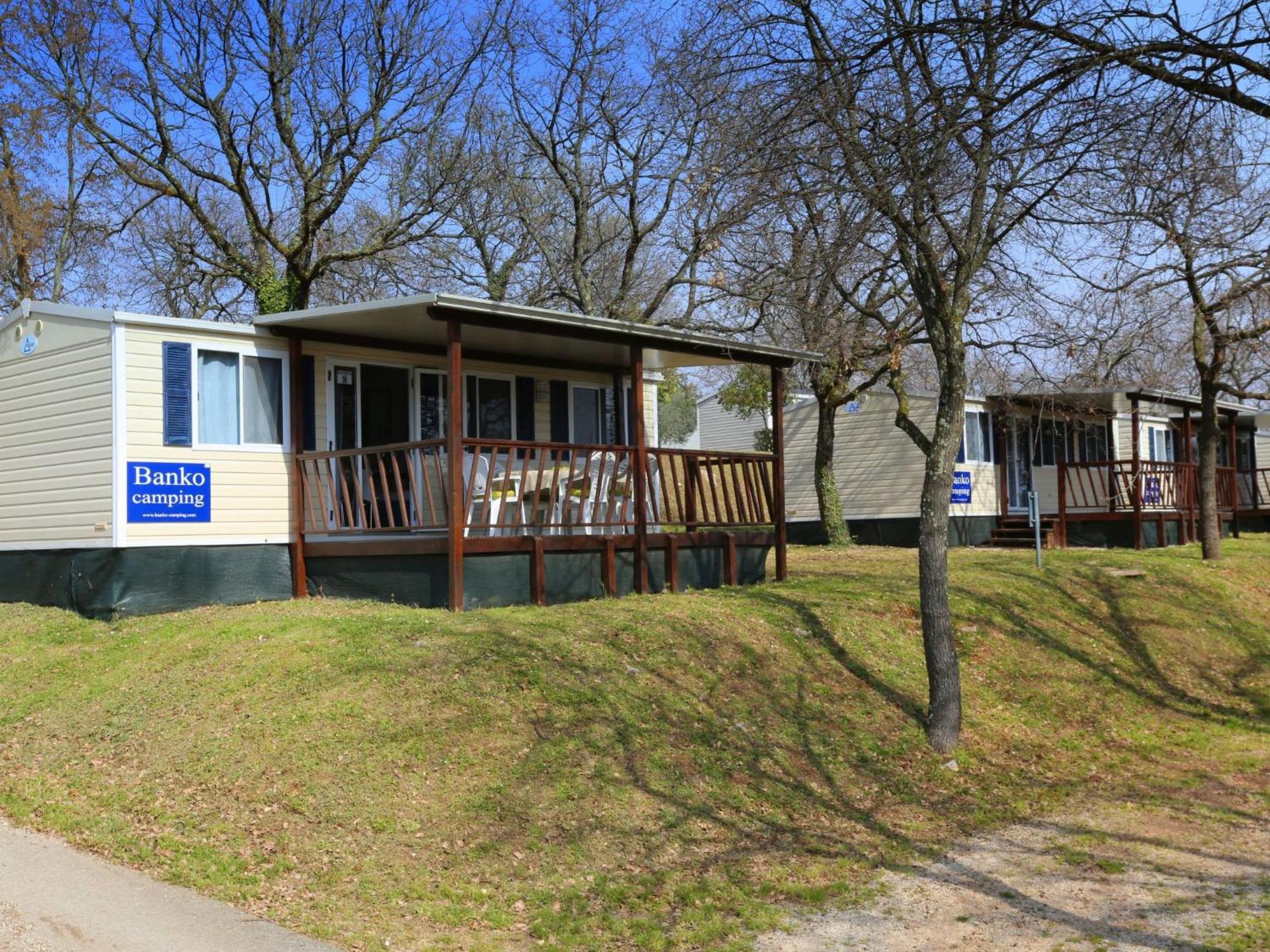 Vakantiehuis Banko Camping-2 By Interhome Poreč